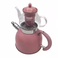 ست کتری و قوری دستالیا مدل DESTALYA  5377