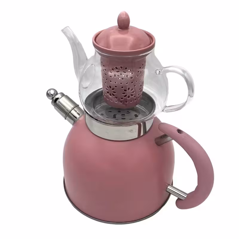 ست کتری و قوری دستالیا مدل DESTALYA  5377