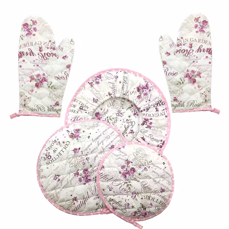 سرویس آشپزخانه 5 تکه مدل 01 | کالا مکس