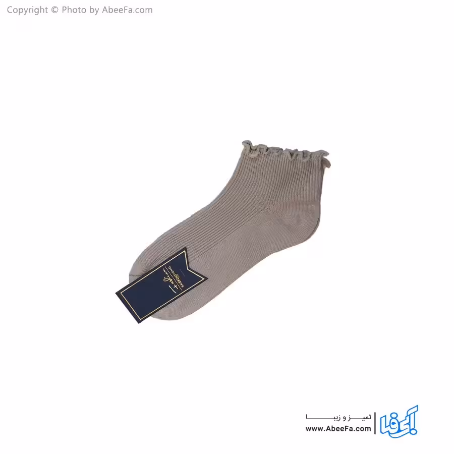 جوراب زنانه مچی مدل 1168 کرم