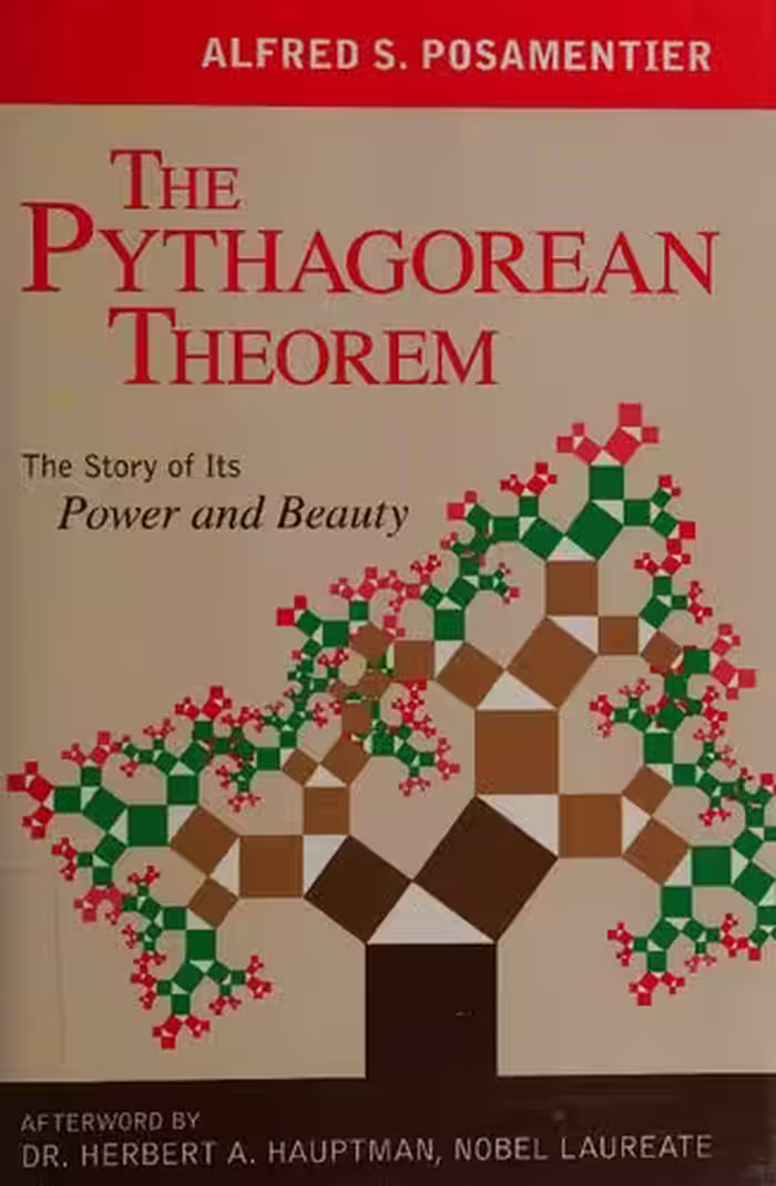 خرید و دانلود نسخه کامل کتاب The Pythagorean Theorem: The Story of its Power and Beauty