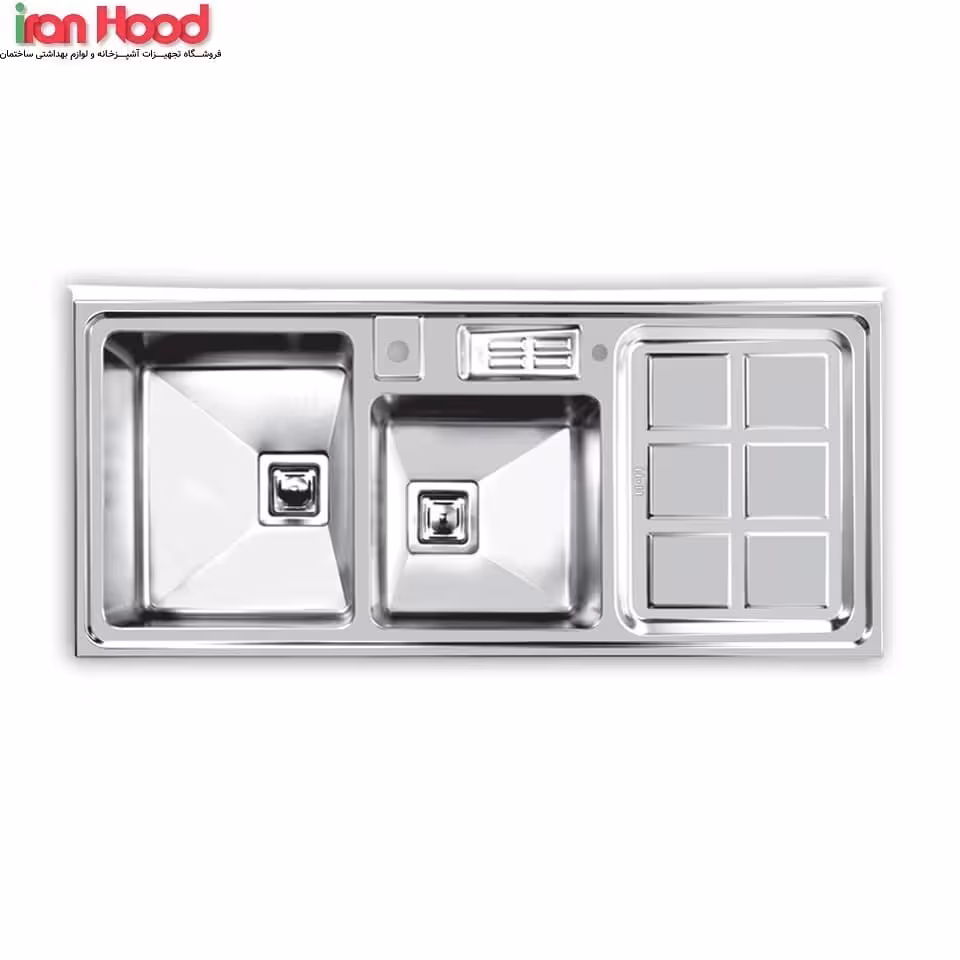 سینک اخوان روکار مدل 320