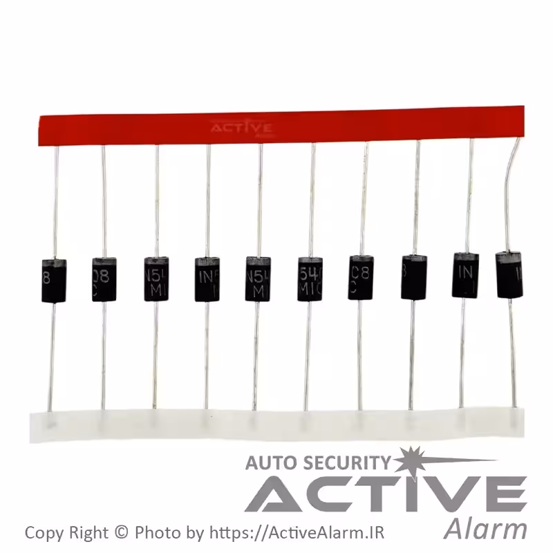 قیمت دیود 5408