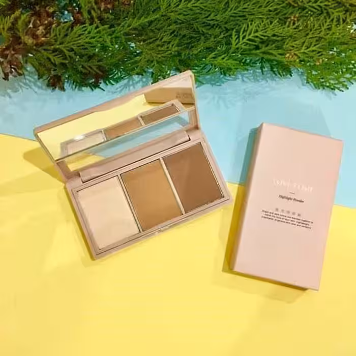 پالت کانتور و پنکک مینیسو  Miniso