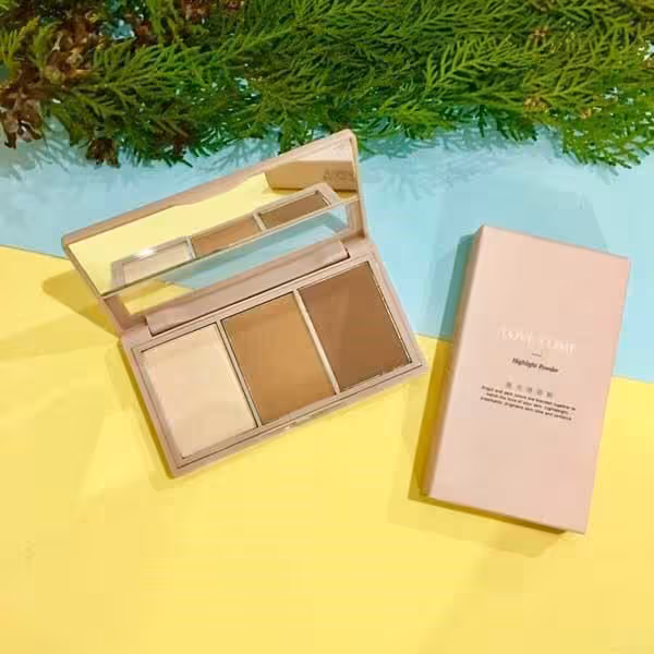 پالت کانتور و پنکک مینیسو  Miniso