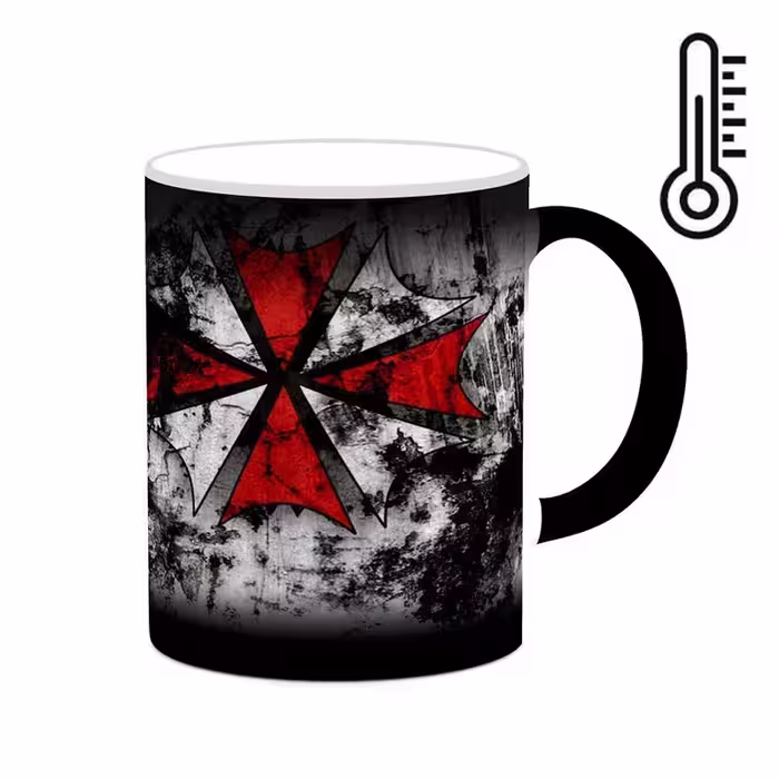 خرید ماگ-لیوان حرارتی   بازی رزیدنت اویل Resident Evil 4 کد mgh30162