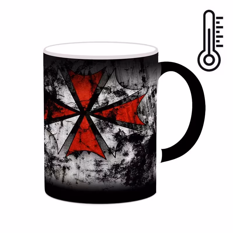 خرید ماگ-لیوان حرارتی   بازی رزیدنت اویل Resident Evil 4 کد mgh30162