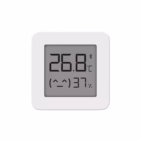 سنسور دما و رطوبت شیائومی Mi Temperature and Humidity Monitor2