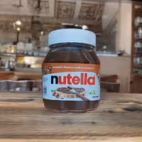 شکلات صبحانه و عصرانه 400 گرم نوتلا اصل