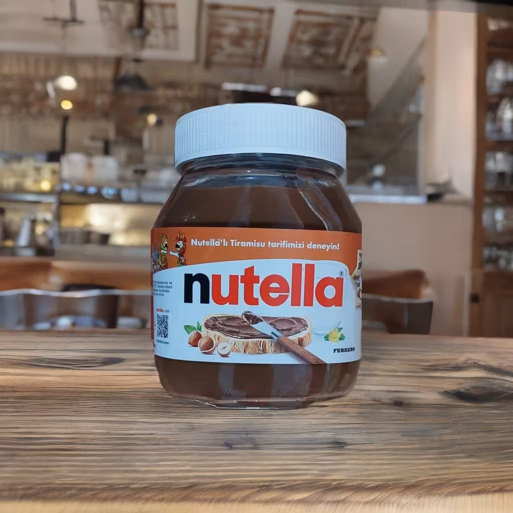 شکلات صبحانه و عصرانه 400 گرم نوتلا اصل