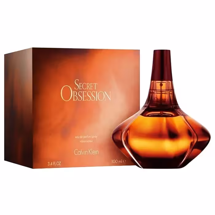 ادوپرفیوم Secret Obsession از برند Calvin Klein