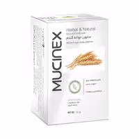 صابون پوست چرب ماسینکس Mucinex حاوی جوانه گندم حجم 120 گرم