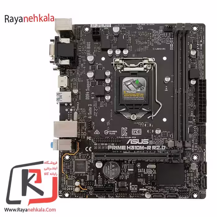 مادربرد ایسوس مدل PRIME H310M-R R2.0