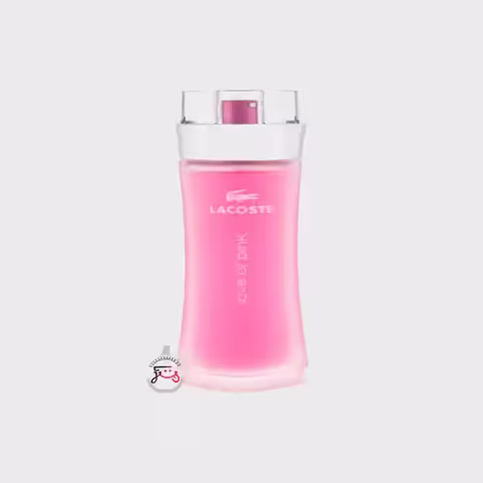عطر ادکلن لاگوست لاو آف پینک-صورتی | lacoste love of pink