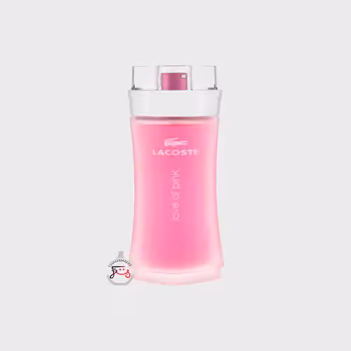 عطر ادکلن لاگوست لاو آف پینک-صورتی | lacoste love of pink