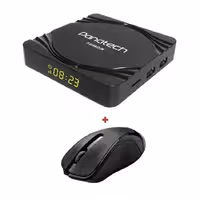 اندروید باکس Panatech مدل 4413 به همراه ماوس بی‌سیم