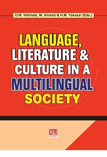 خرید و دانلود نسخه کامل کتاب Language, Literature &amp; Culture in a Multilingual Society