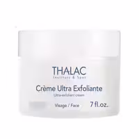 کرم لایه بردار صورت الترا تالاک حجم 50 میل THALAC creme ultra exfoliant