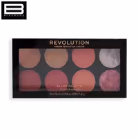 پالت رژگونه 8 تایی رولوشن مدل Sugar &amp; Spice