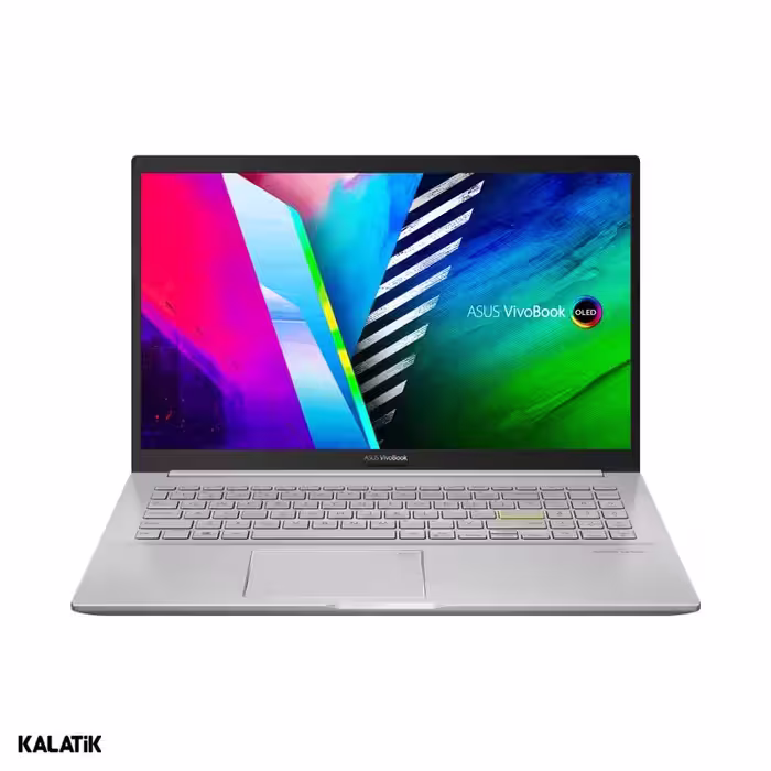 لپ تاپ 15.6 اینچی ایسوس مدل VivoBook K513EQ-L1635