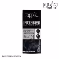 اسپری پرپشت کننده مو تاپیک شماره 1