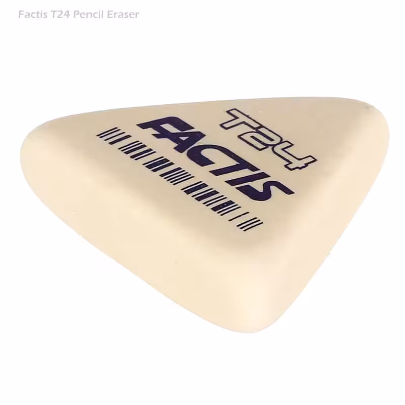 پاک کن مثلثی فکتیس کد T24