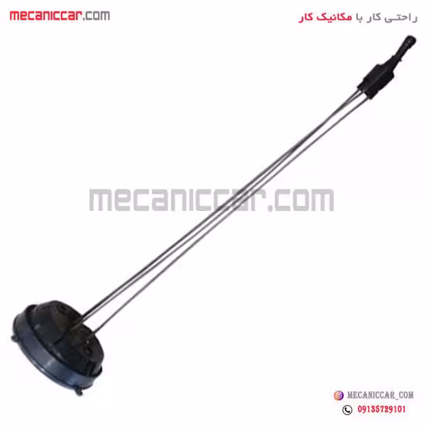 کنترل اینه دستی پژو 206 کاوج
