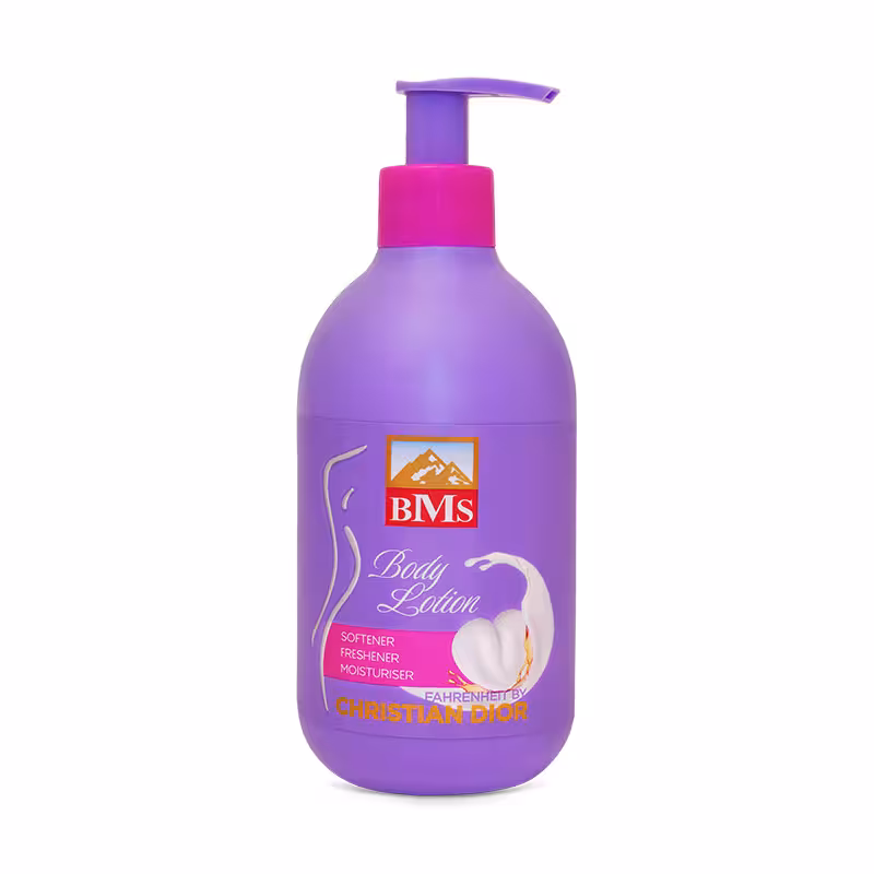 لوسیون بدن خوشبو کننده بی ام اس Christian Dior BMS
