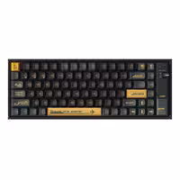 کیبورد مکانیکال لوفری باسیم و بی سیم Xiaomi WANDERFREE OE901