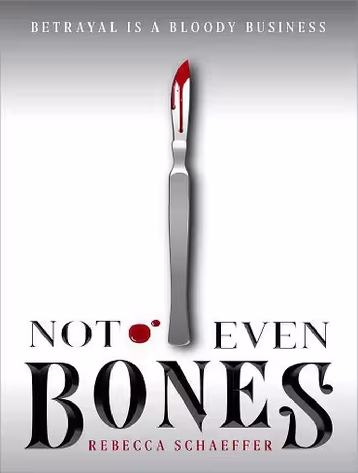 کتاب Not Even Bones (Market of Monsters Book 1) (متن کامل)