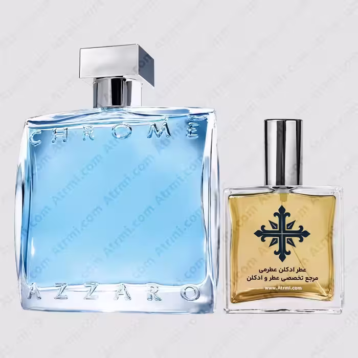 عطر ادکلن عطرمی مدل کروم مردانه – Atrmi Chrome Men
