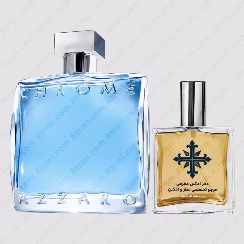 عطر ادکلن عطرمی مدل کروم مردانه – Atrmi Chrome Men