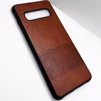 کاور چرمی سامسونگ Samsung Galaxy S10 Plus