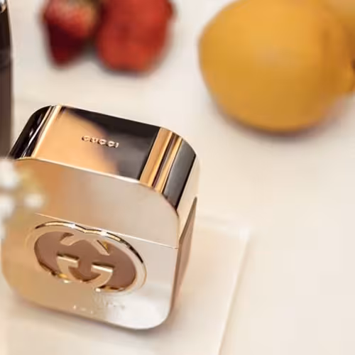 ادکلن گوچی گیلتی زنانه طلایی 75 ml