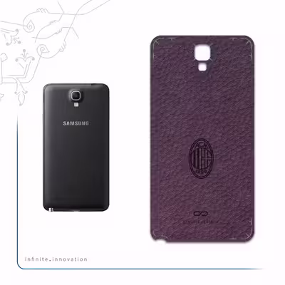 برچسب پوششی ماهوت مدل PL-ACMLN مناسب برای گوشی موبایل سامسونگ Galaxy Note 3 Neo