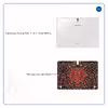 برچسب پوششی ماهوت مدل Iran-Carpet6 مناسب برای تبلت سامسونگ Galaxy Tab S 10.5 2014 T800