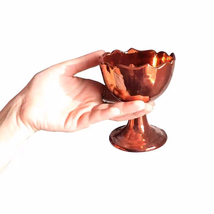 ست 10 تکه هفت سین سفالی مدل MC