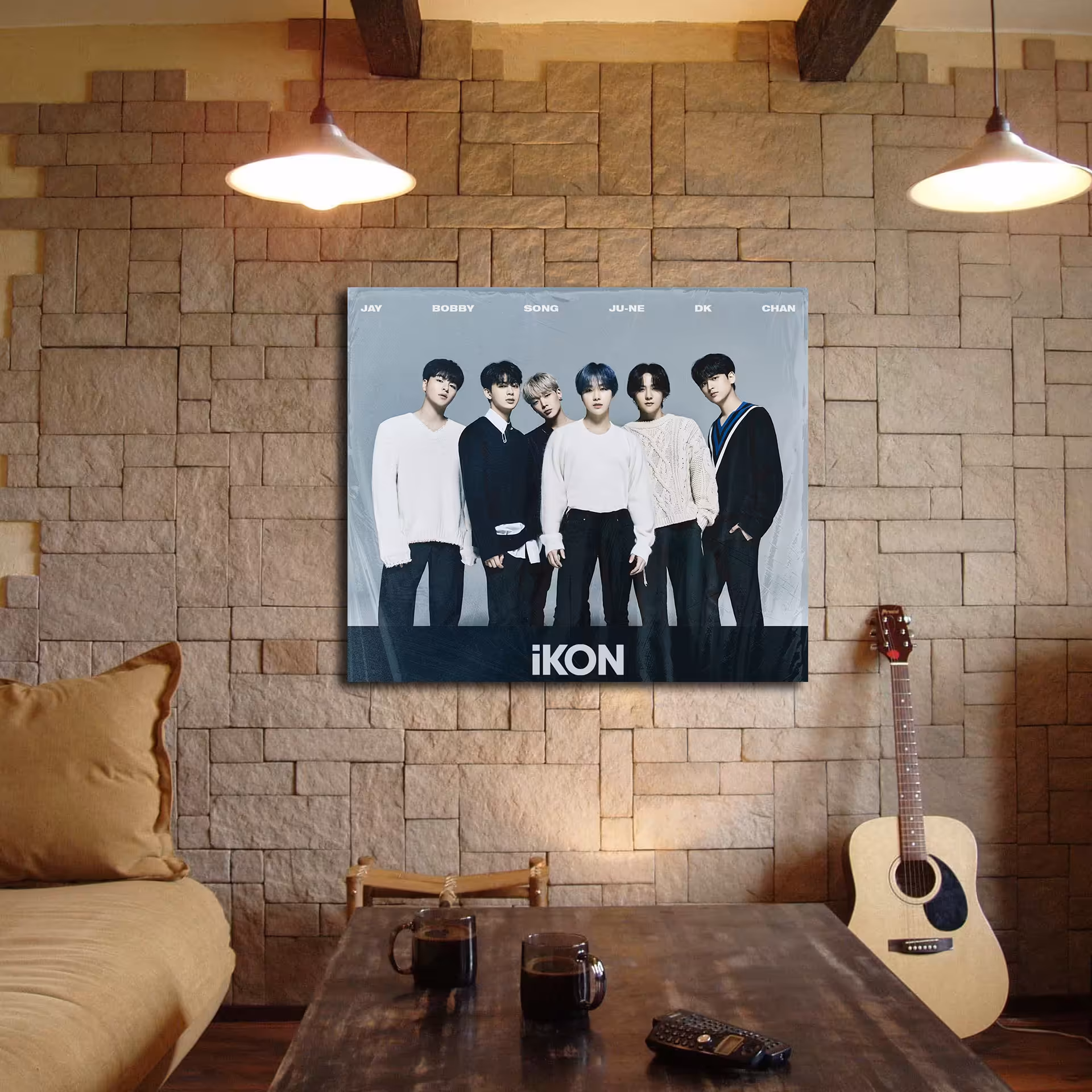 تابلو شاسی مدل ikon کد 27