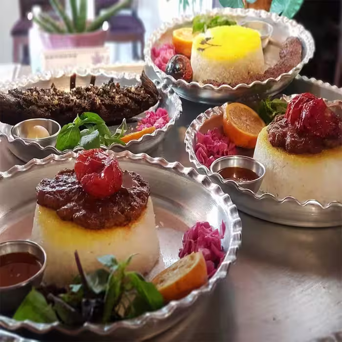 سینی مدل لب کنگره