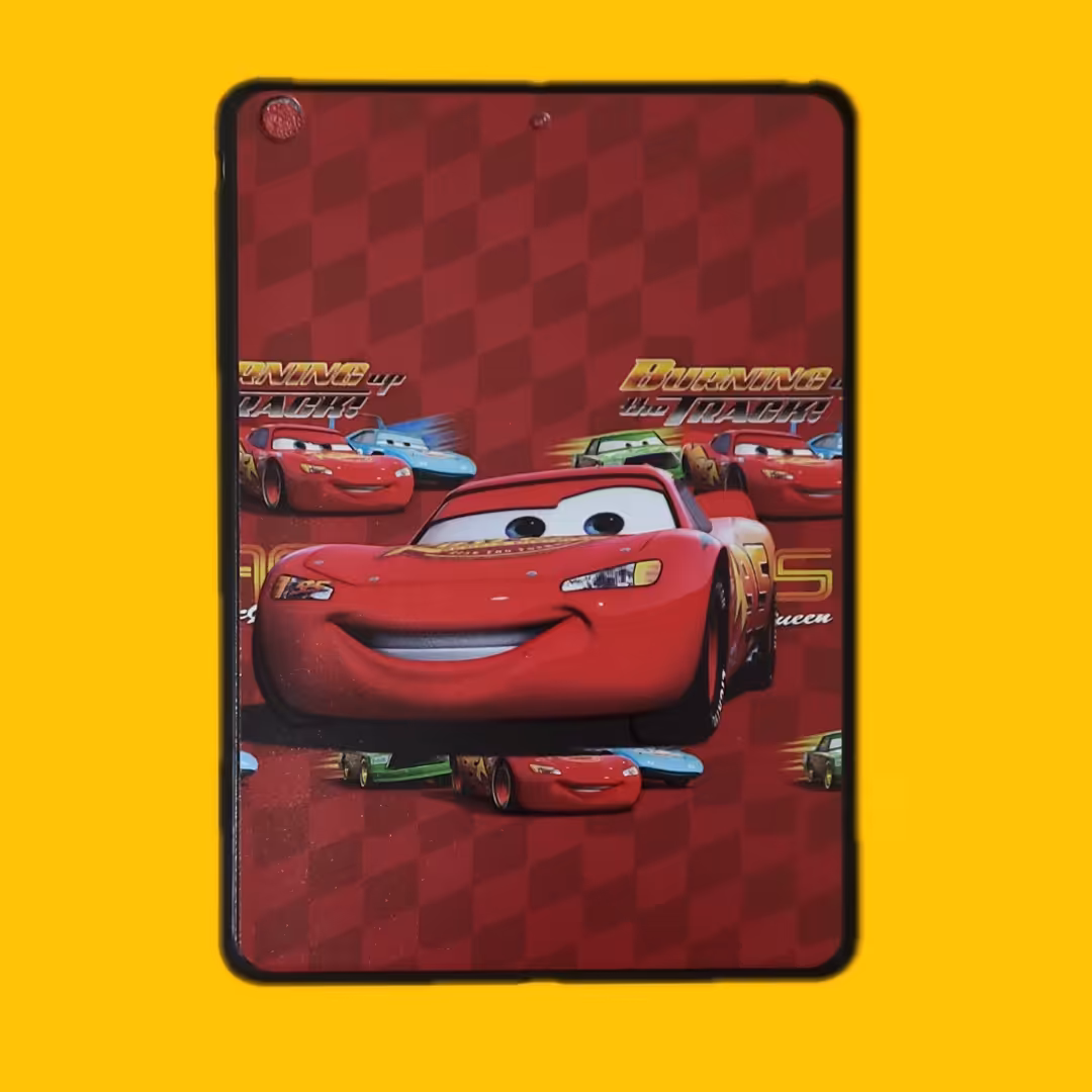 کاور طرح ماشین مدل OD_0MA مناسب برای تبلت اپل iPad air 1