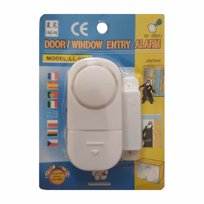 دزدگیر در و پنجره مدل LL-9805