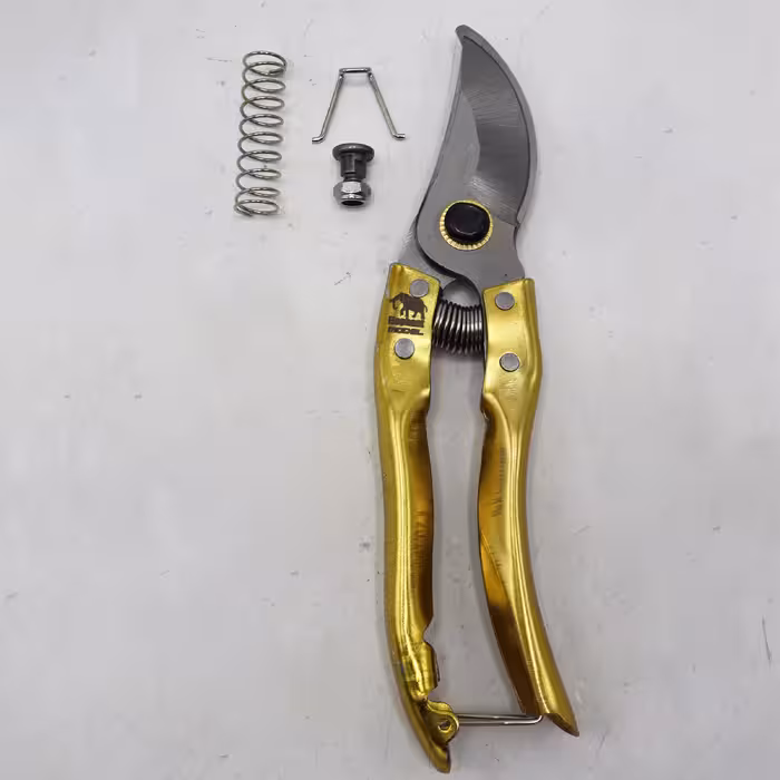 قیچی باغبانی مدل الفنت کد YPH-GH-Z-21CM