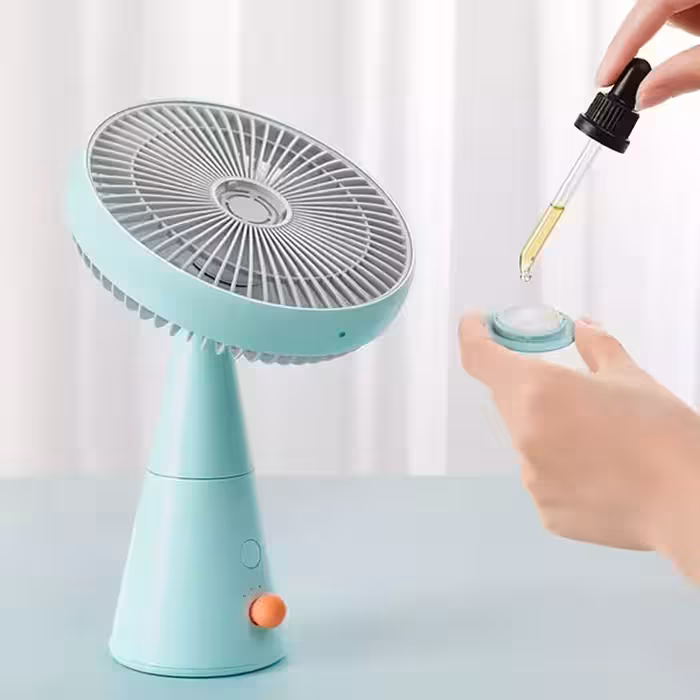 پنکه شارژی لوفانس مدل M2 