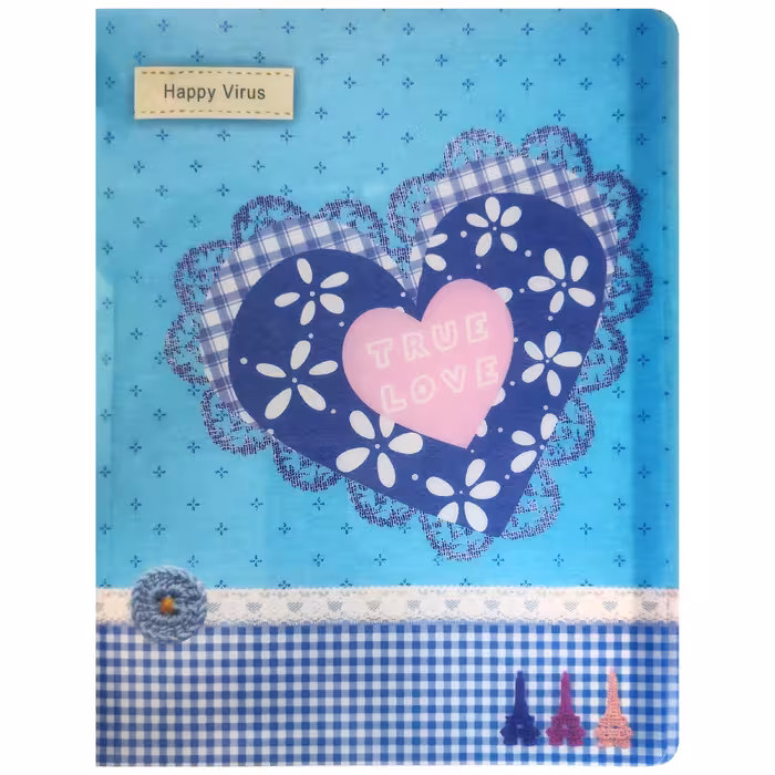 کلر بوک مدل 60P-979-AB