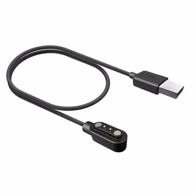 کابل شارژ مدل ID250L مناسب برای ساعت هوشمند هایلو LS01