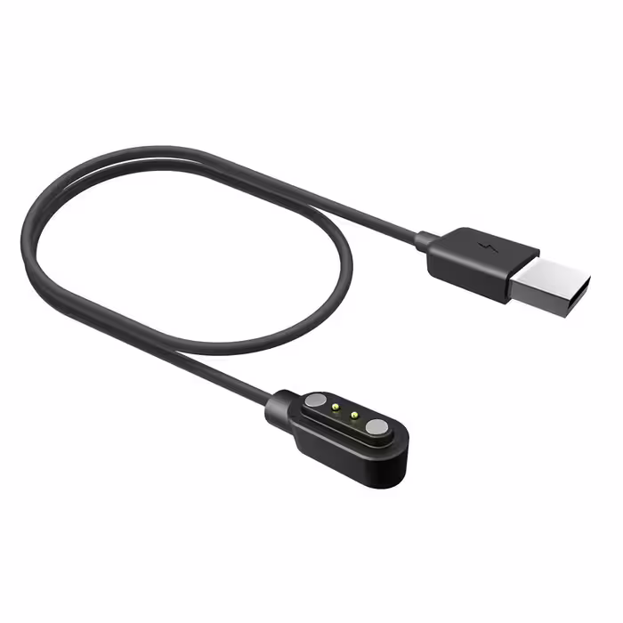 کابل شارژ مدل ID250L مناسب برای ساعت هوشمند هایلو LS01