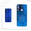 برچسب پوششی ماهوت مدل Spider web مناسب برای گوشی موبایل جی پلاس P10 Plus