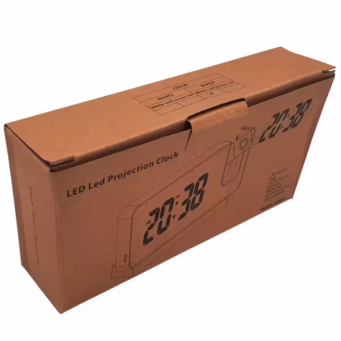 ساعت رومیزی دیجیتال مدل S282A