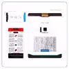 برچسب پوششی ماهوت مدل White Wood مناسب برای تبلت سامسونگ Galaxy Tab 4 7.0 2014 T230