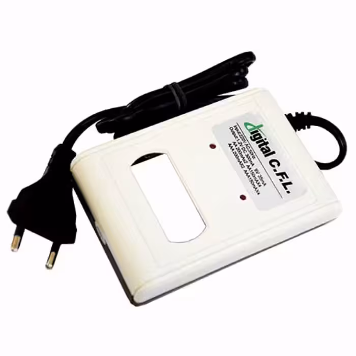 شارژر باتری دیجیتال  سی اف ال مدل AAA